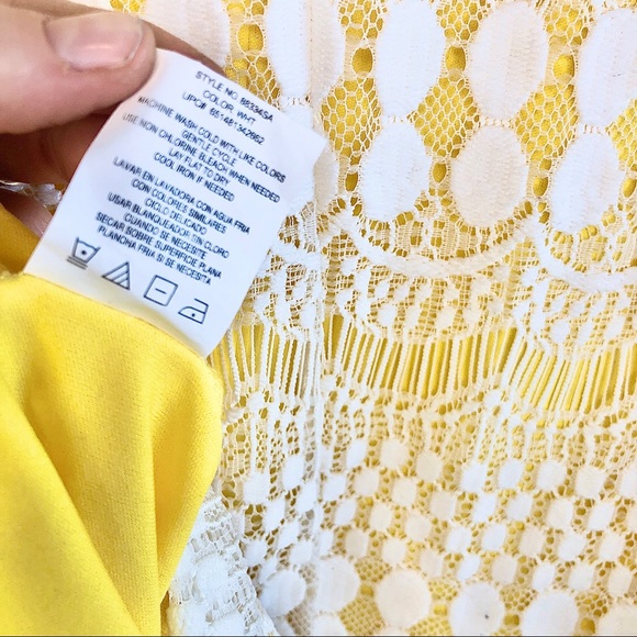 Crochet Dress - Picture 7 of 9